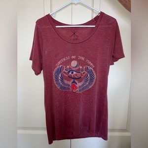 Life clothing Co. t-shirt! Such a cute color!